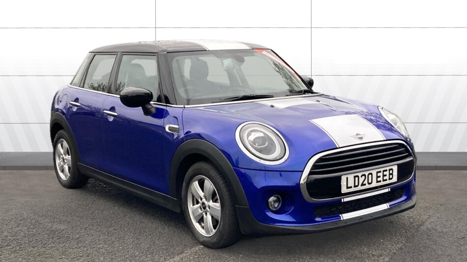 MINI Hatchback 1.5 Cooper Classic II 5dr Auto Petrol Hatchback